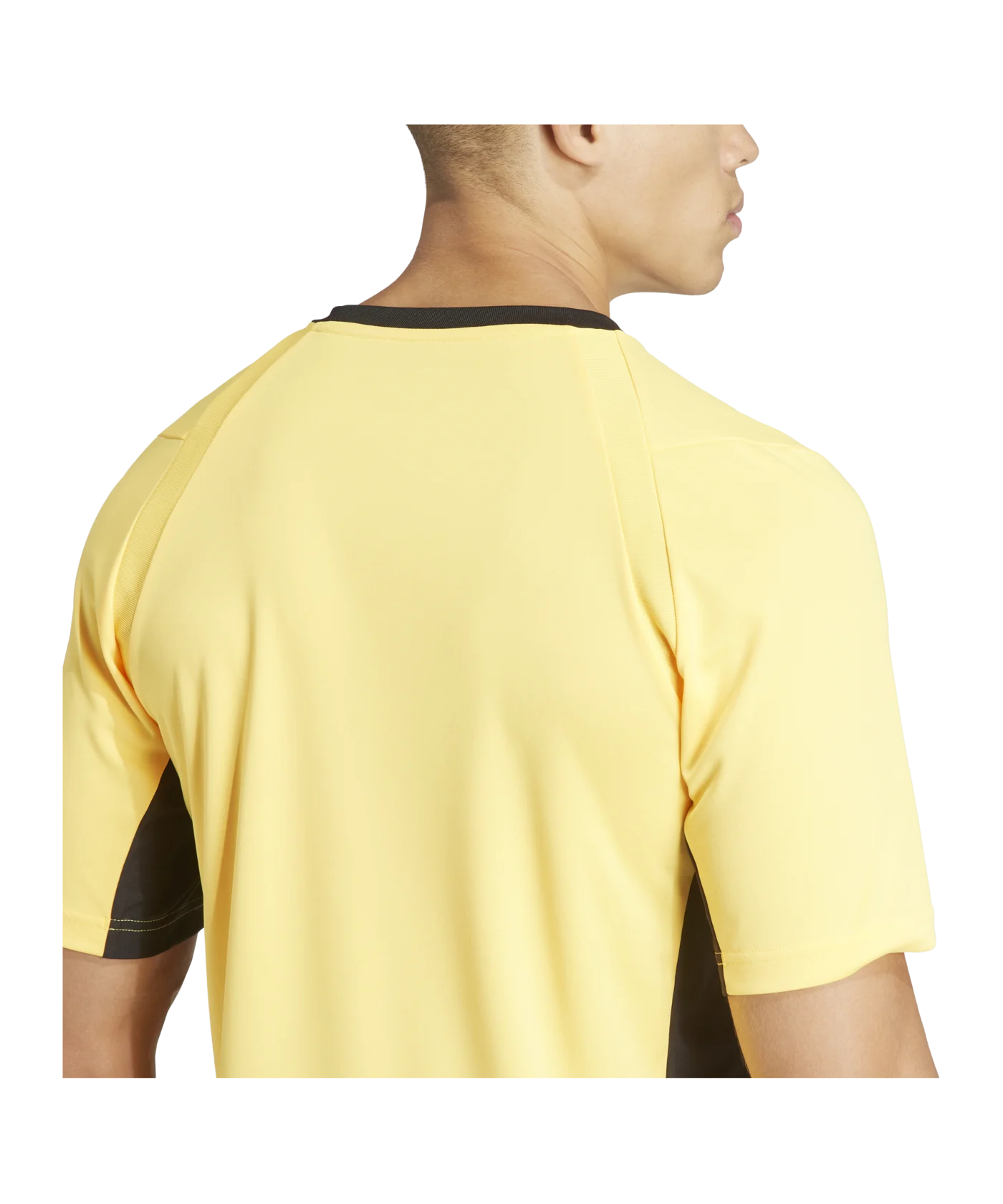 adidas Referee 24 Schiedsrichtertrikot Gelb