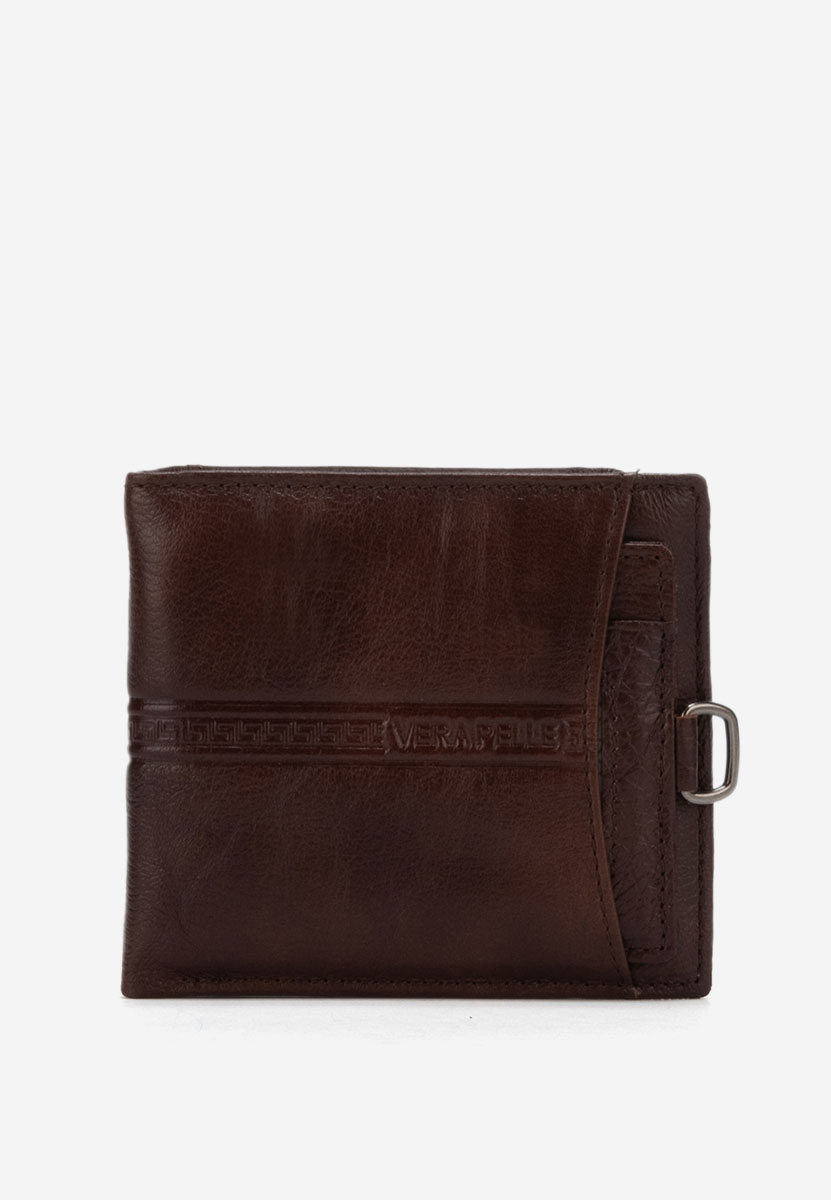 Portefeuille femme bruns Casey