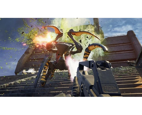 PS5 Starship Troopers Extermination