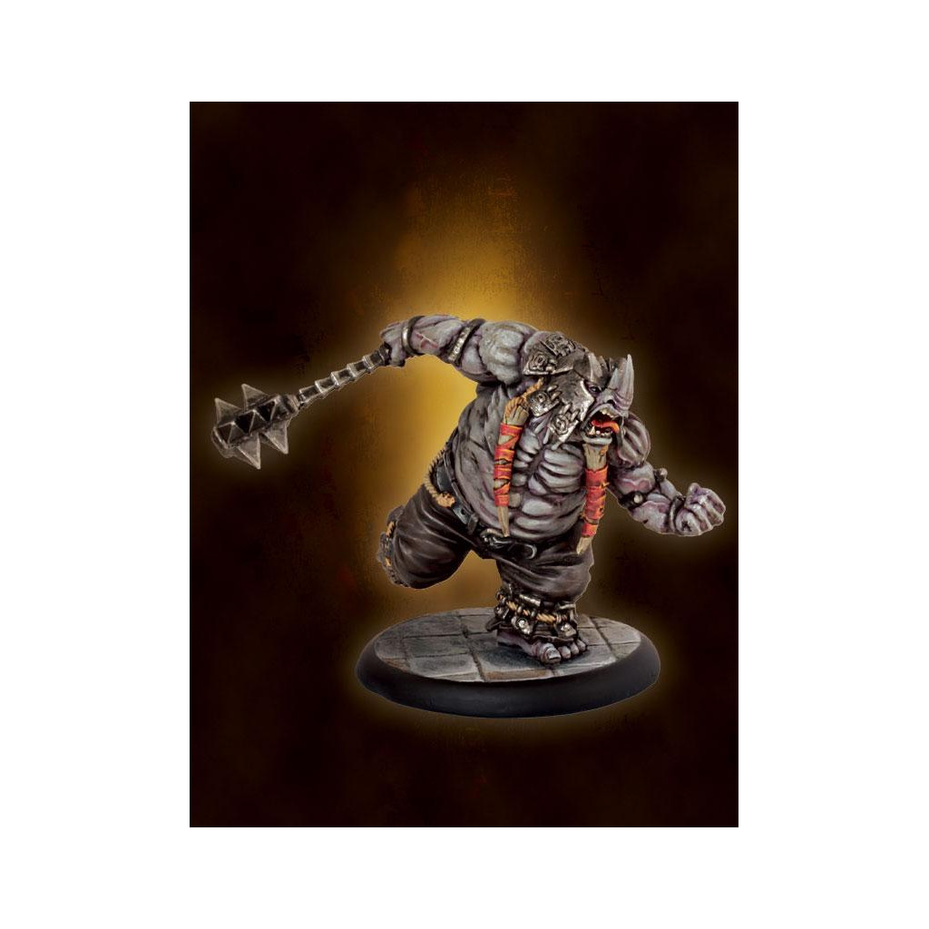 Khârn-Âges : Berserker / Brute de la Guilde Noire