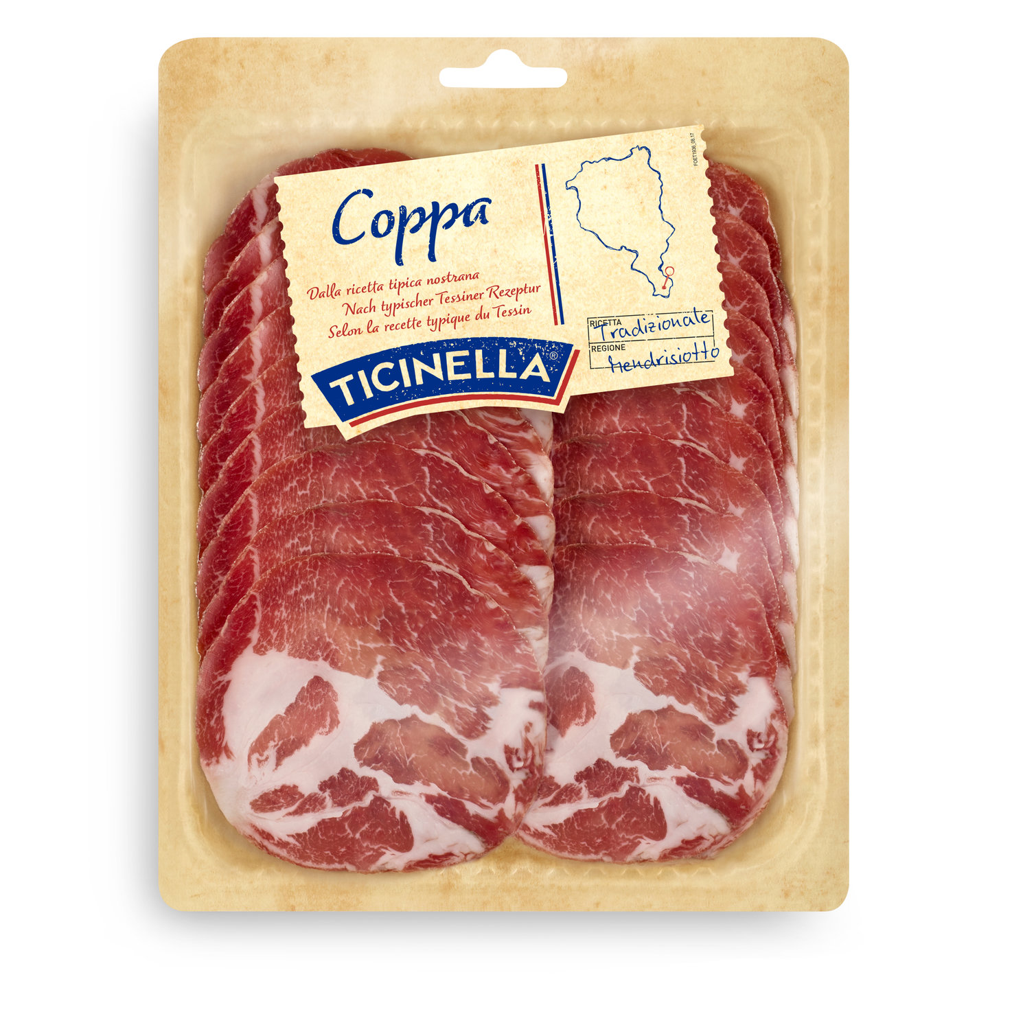 Ticinella Coppa ca. 100g