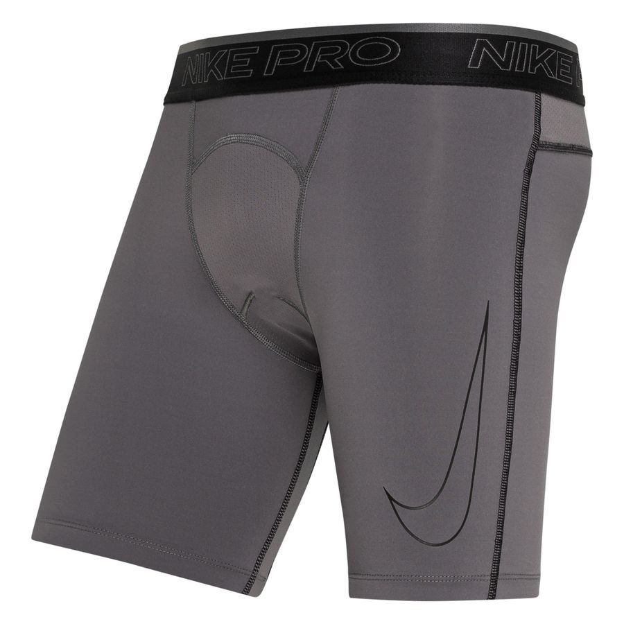 Nike Pro Compression Short Dri-FIT - Gris/Noir