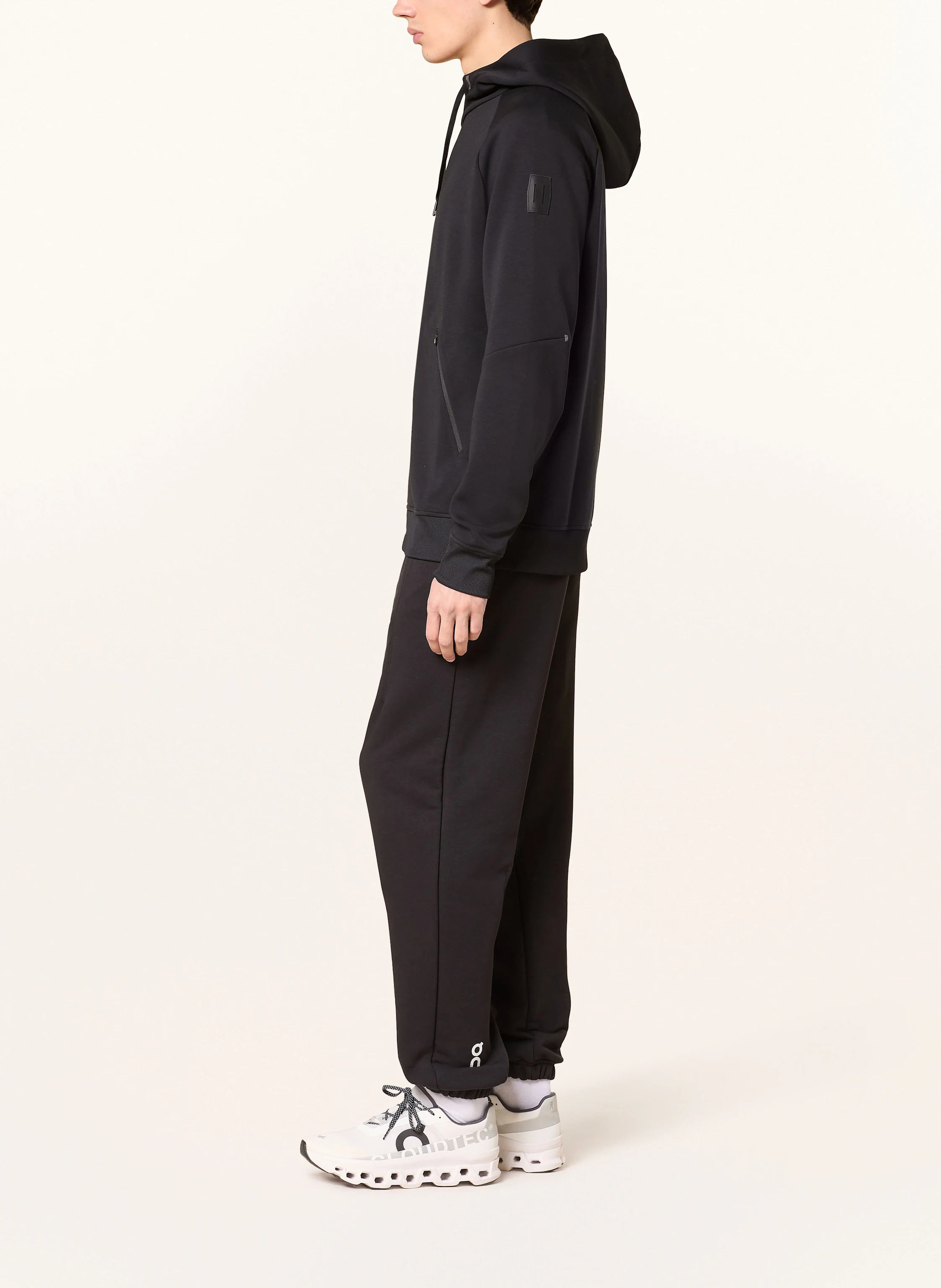 On Sweatjacke