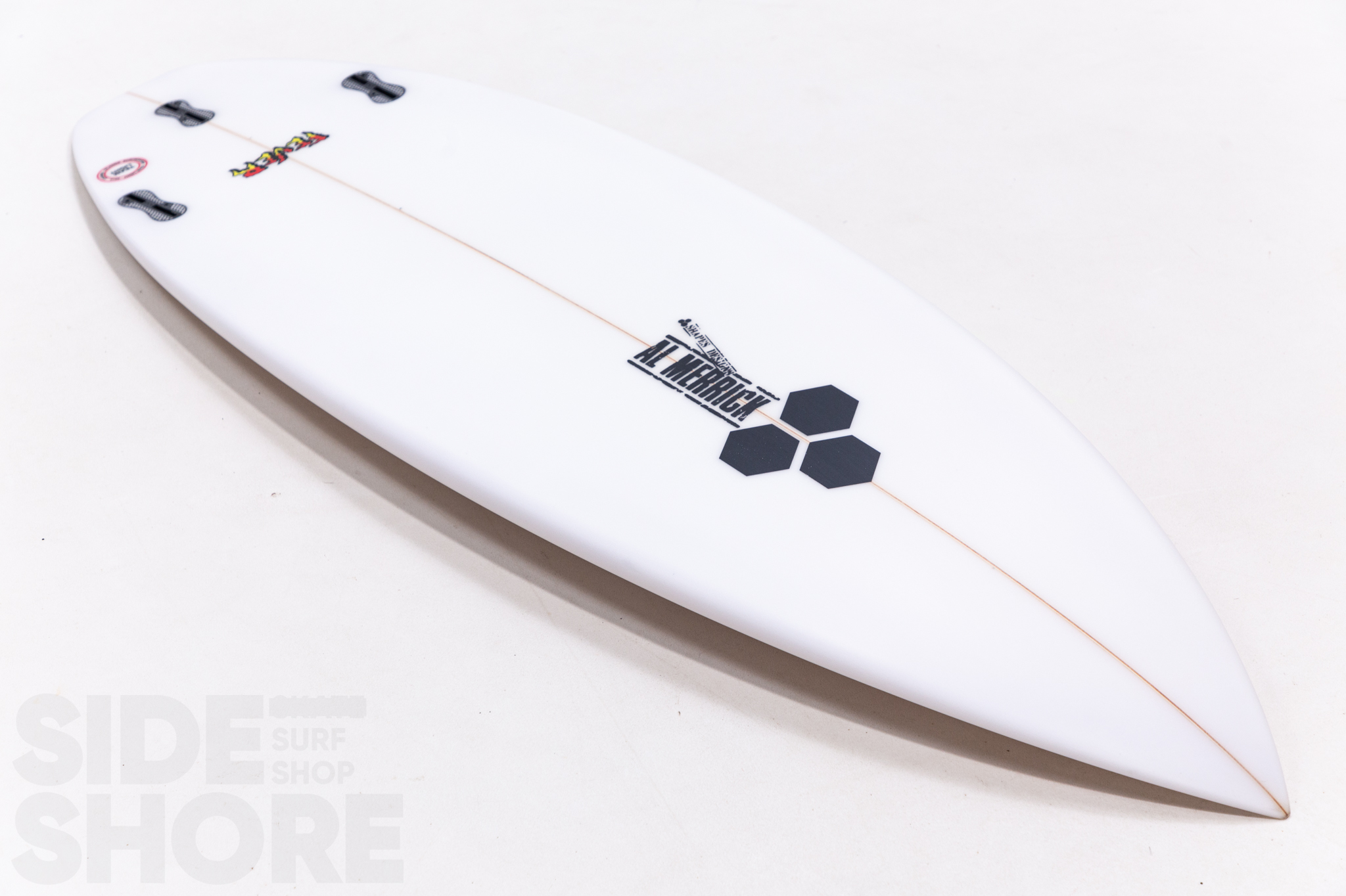 Al Merrick Fever - Team Light - 5'8 x 18 1/2