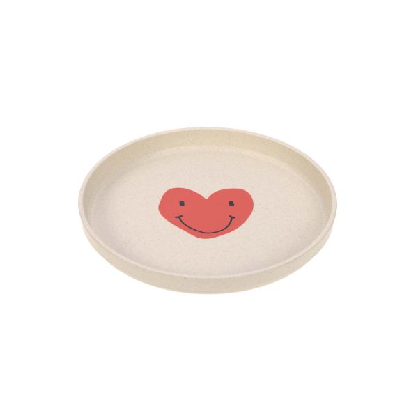 Lässig Eetset Happy Rascals Heart Lavender
