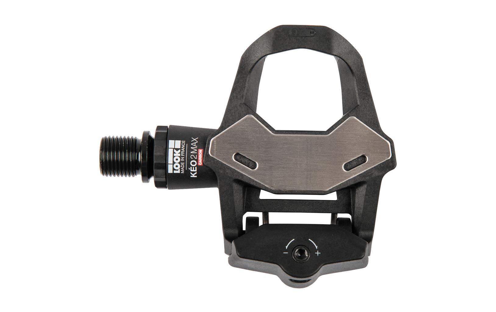 Klickpedale Keo 2 Max Carbon Schwarz<br>Rennvelo Pedalen