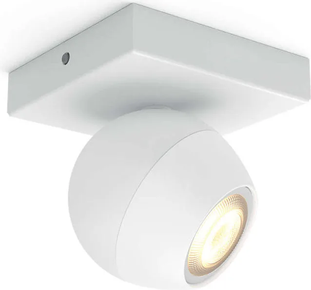 Philips Hue Buckram Bluetooth Blanc (extension) Lampe connectée