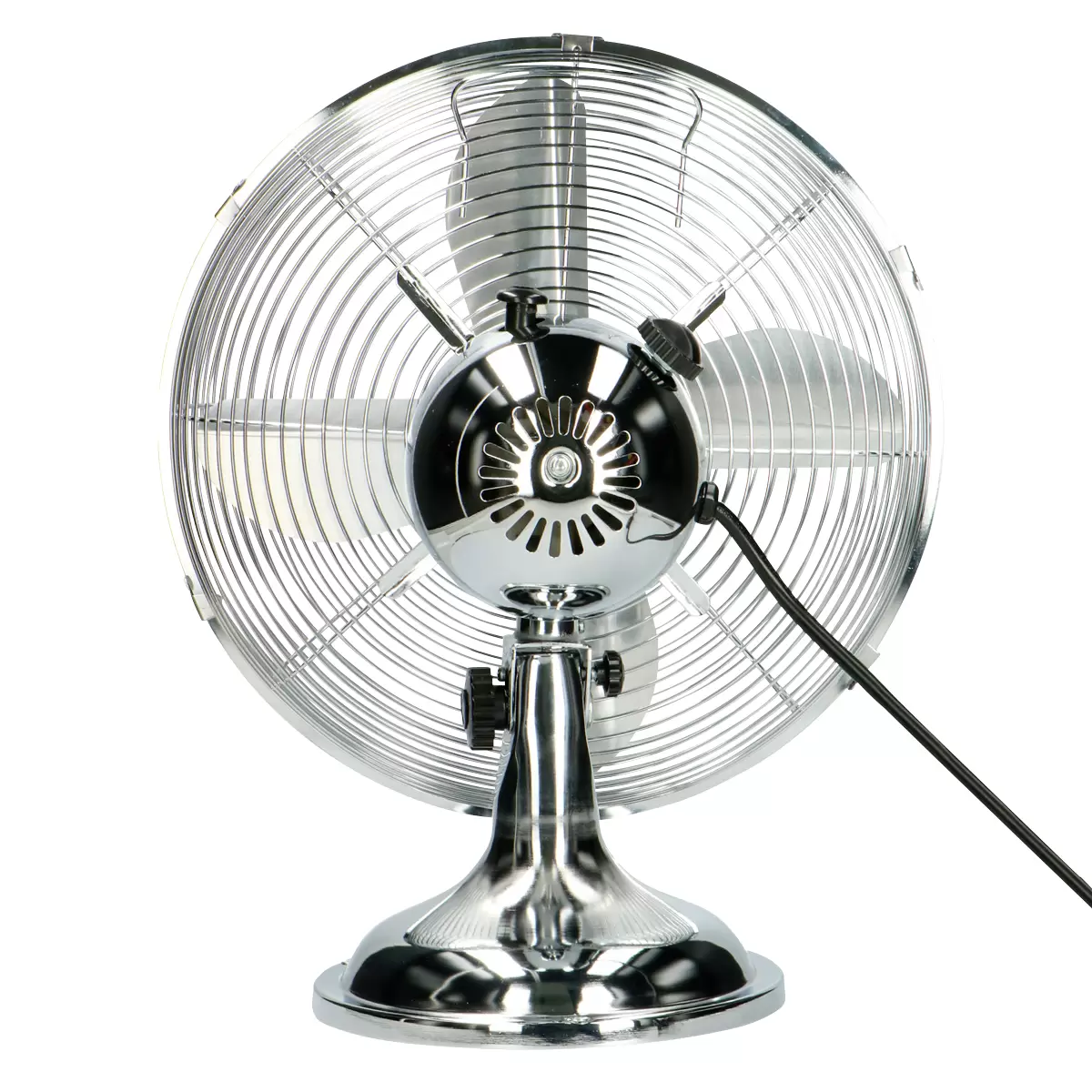 Ventilator Trebs Silber