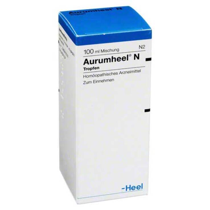 Aurumheel N Tropfen, 100 ml