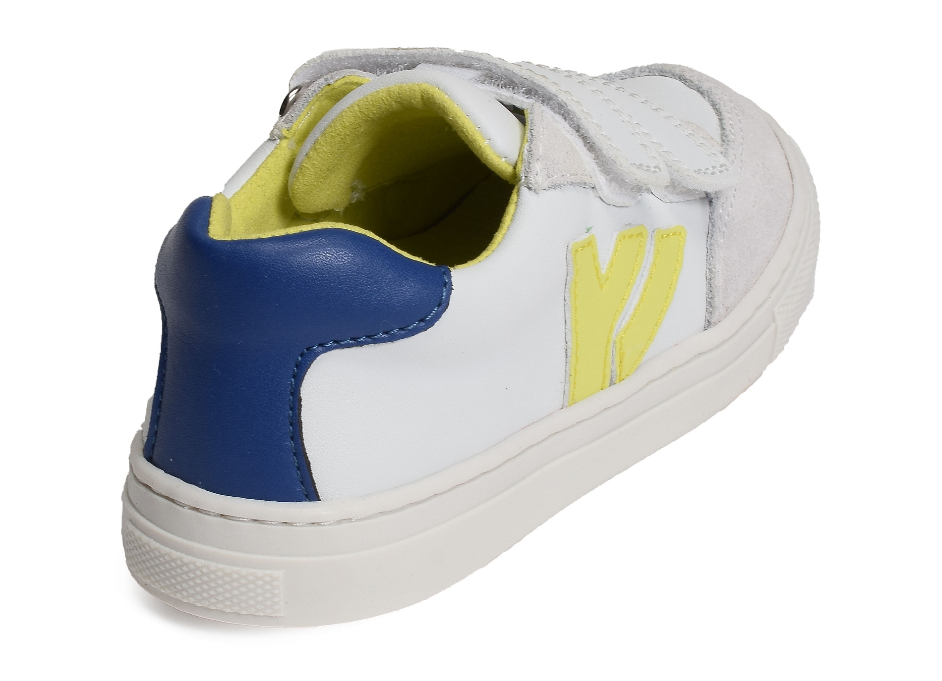 Ongri blanc jaune