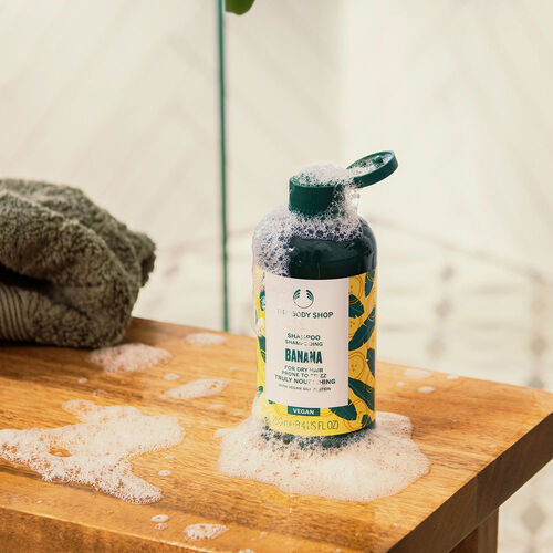 The Body Shop - Banana Shampoo