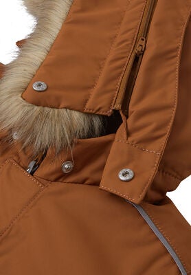 Reimatec Gotland Vinterdress, Cinnamon Brown
