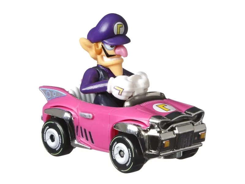 Hot Wheels Mario Kart Replica Diecast Asst.