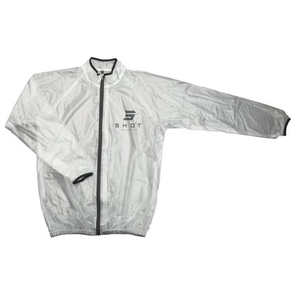 Veste de pluie Shot WINDBREAKER 2.0 - Incolore
