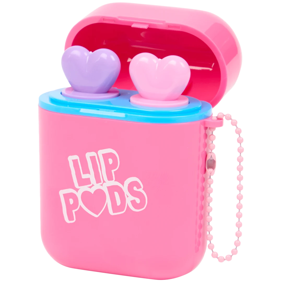 I Love My Style lipgloss & lippenbalsem 3-delig | diverse varianten