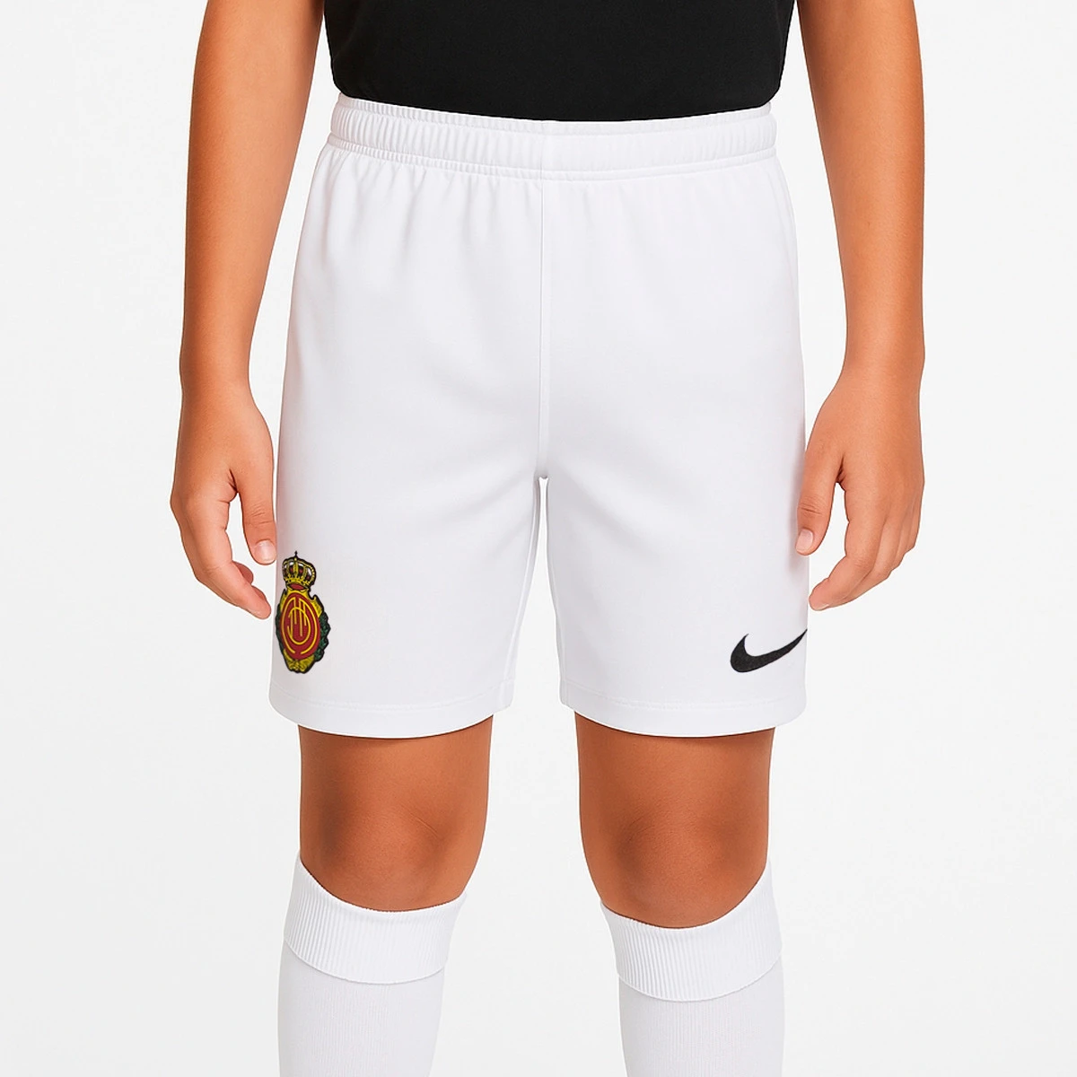 Calções Nike RCD Mallorca Segundo Equipamento 2025-2026 Criança