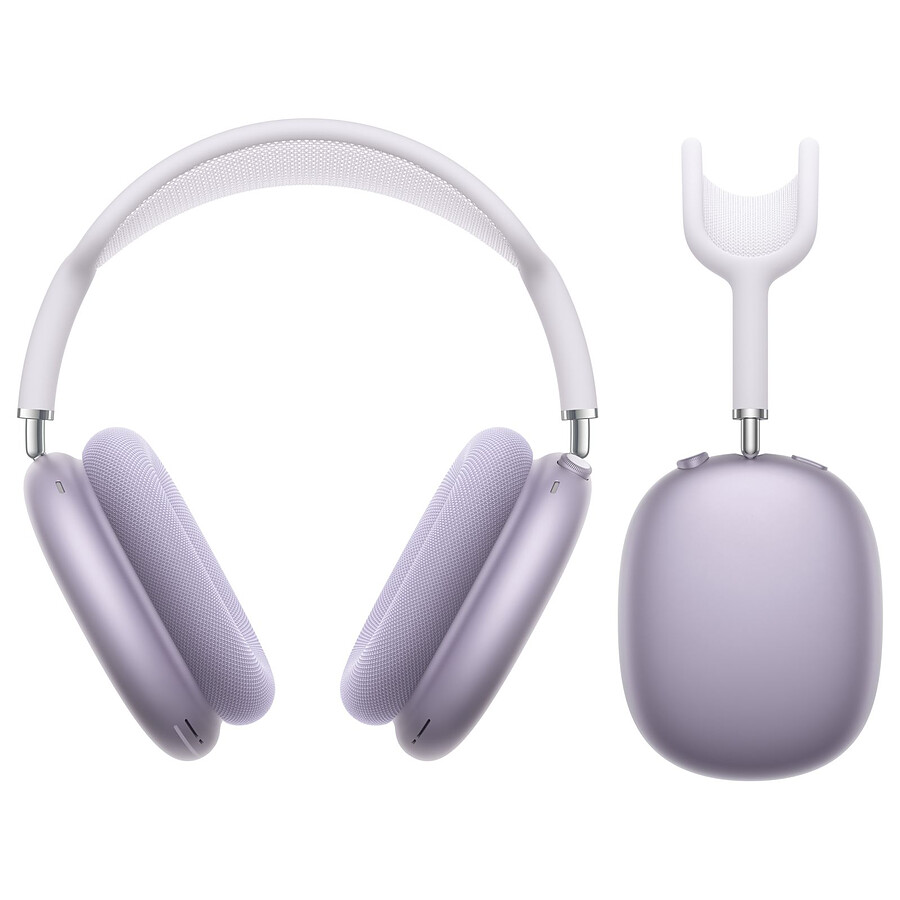Apple AirPods Max Mauve - Casque sans fil