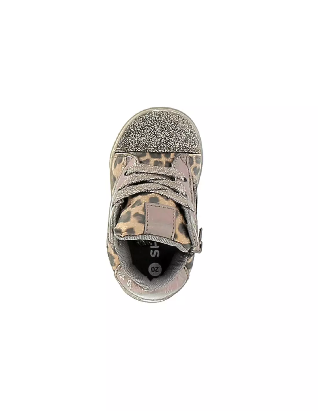 SAFETY JOGGER 538152 - Baskets Bronzepewter
