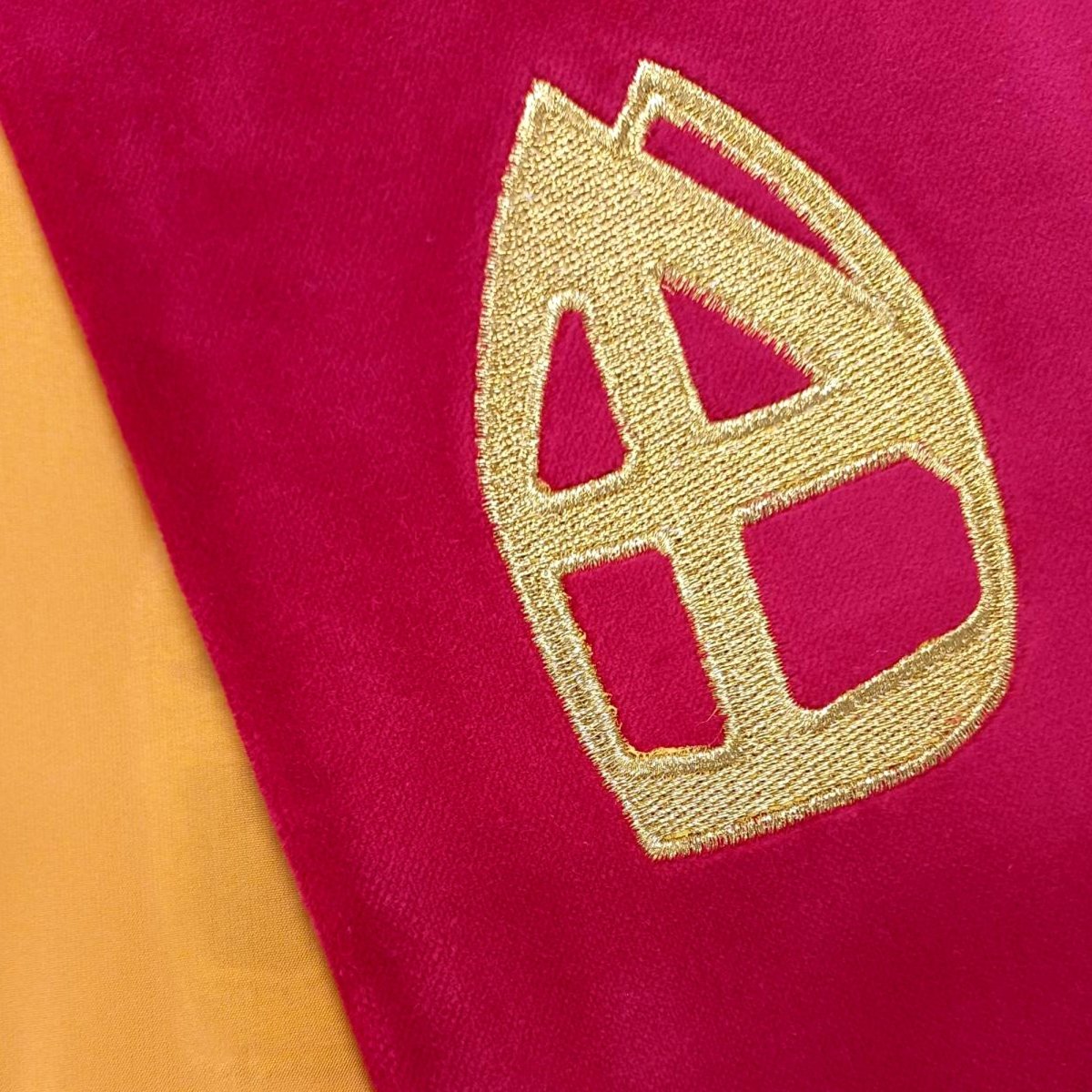 Sinterklaas Kostuum Fluweel 3 delig