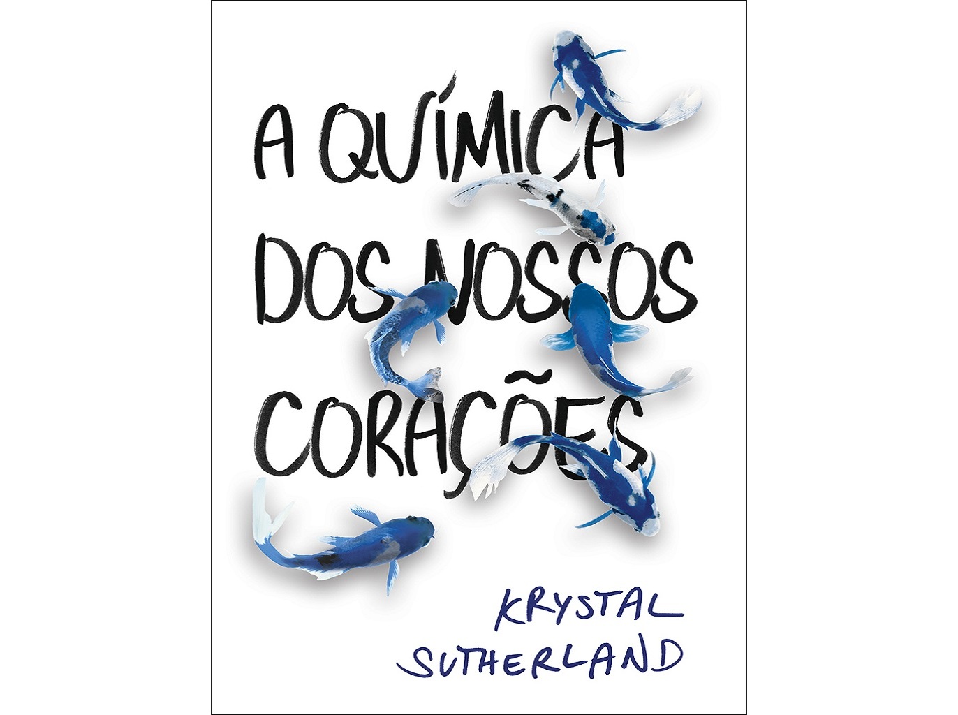 A QUÍMICA DOS NOSSOS CORAÇÕES