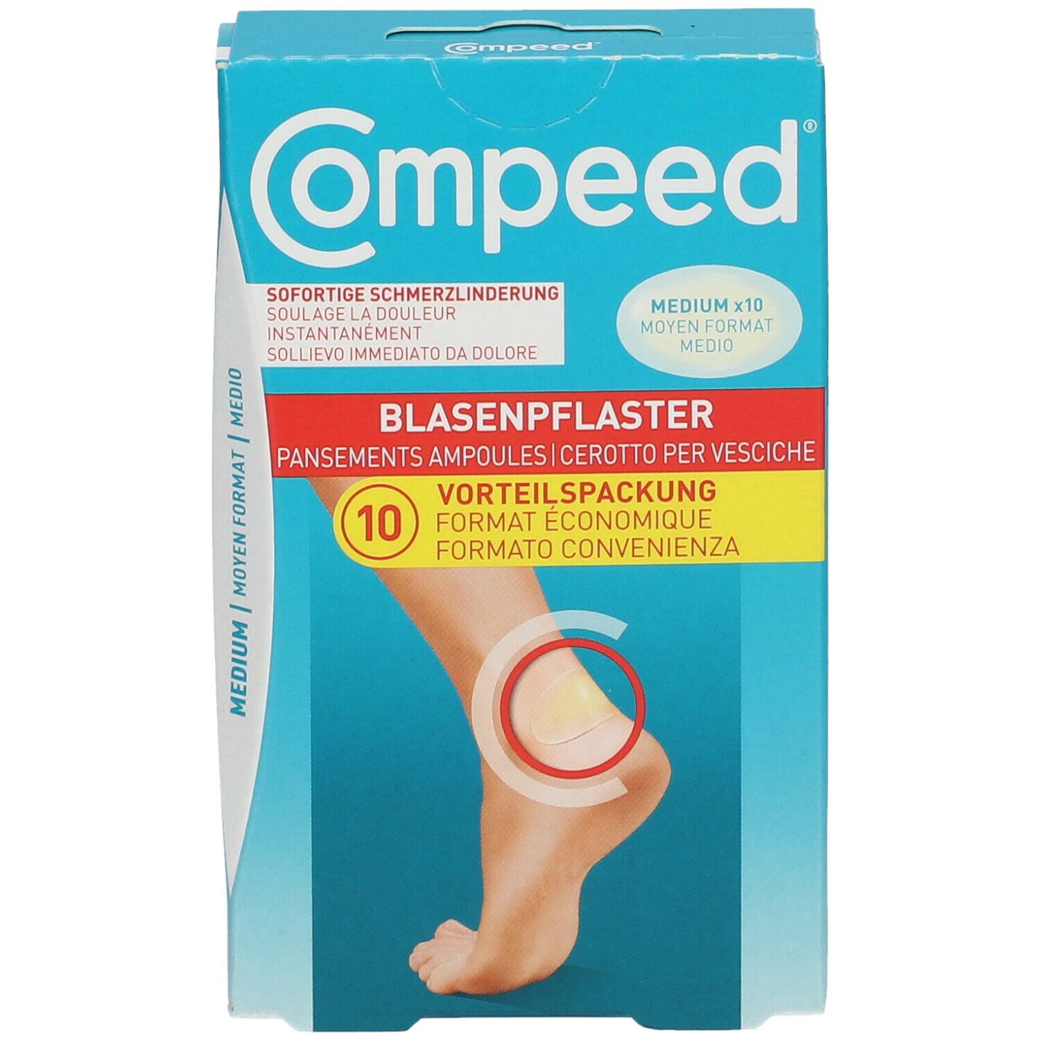 Compeed® Blasenpflaster medium