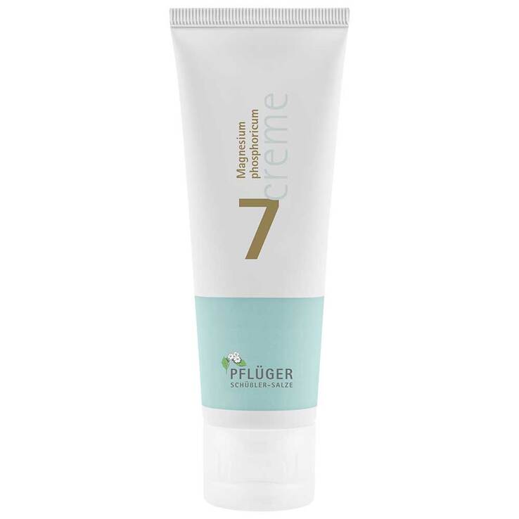 Biochemie Pflüger 7 Magnesium phosphoricum Creme, 75 g
