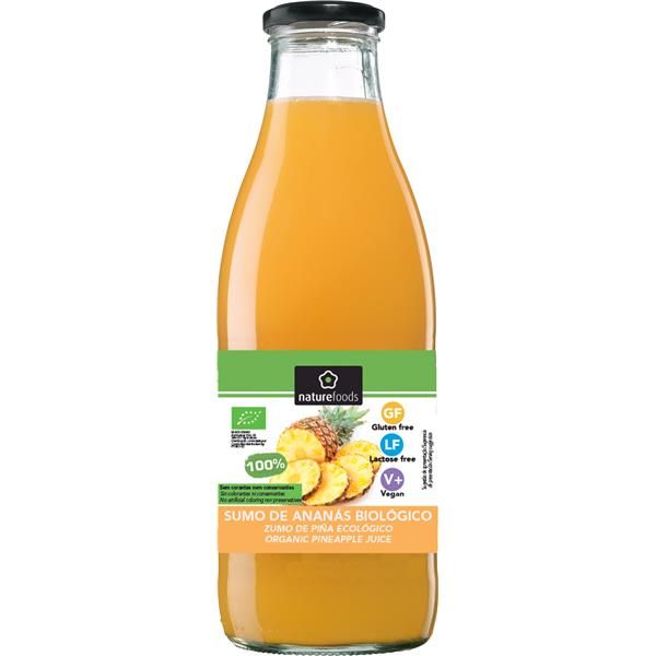 Sumo Ananás Bio