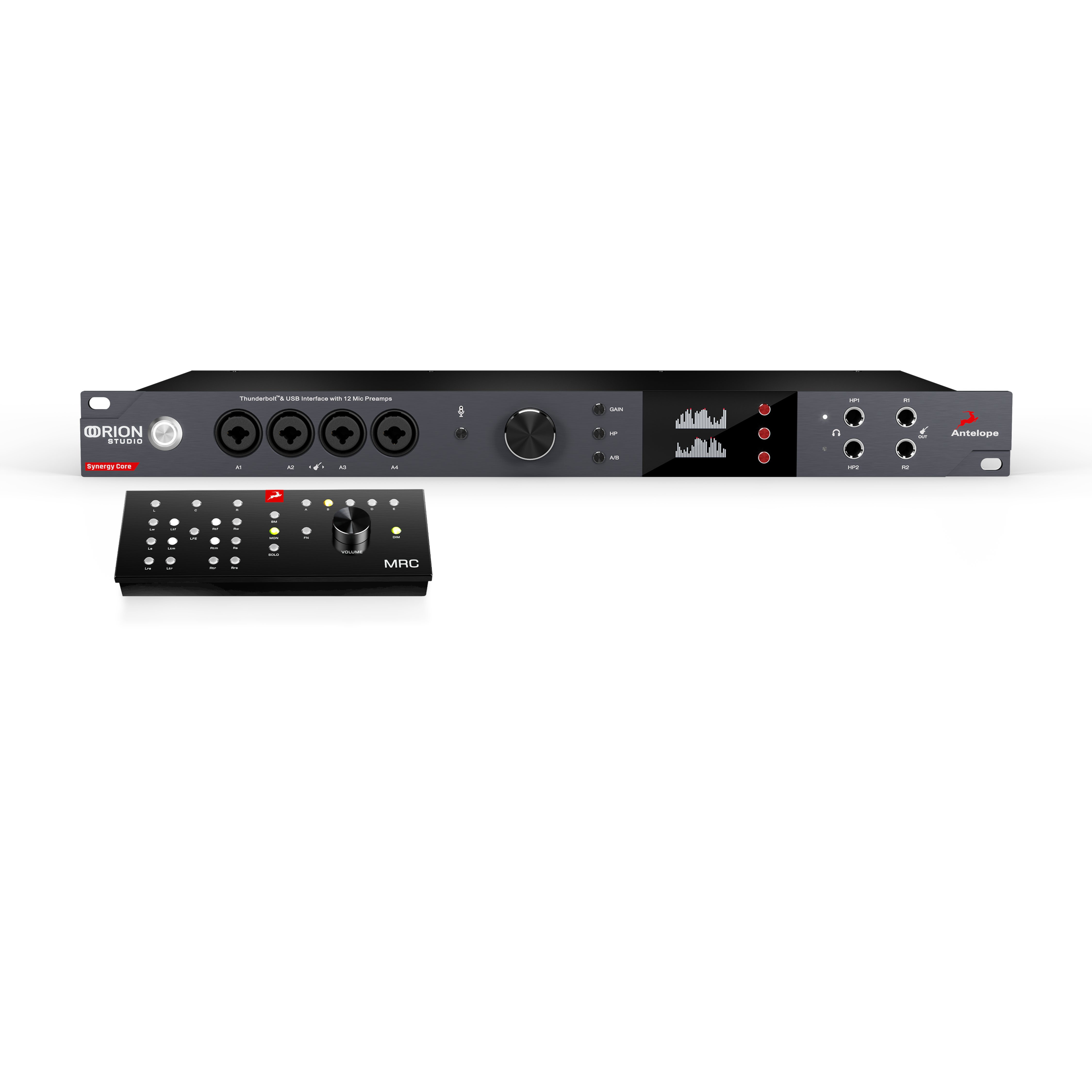 Antelope Audio Orion Studio Synergy Core Bundle + MRC