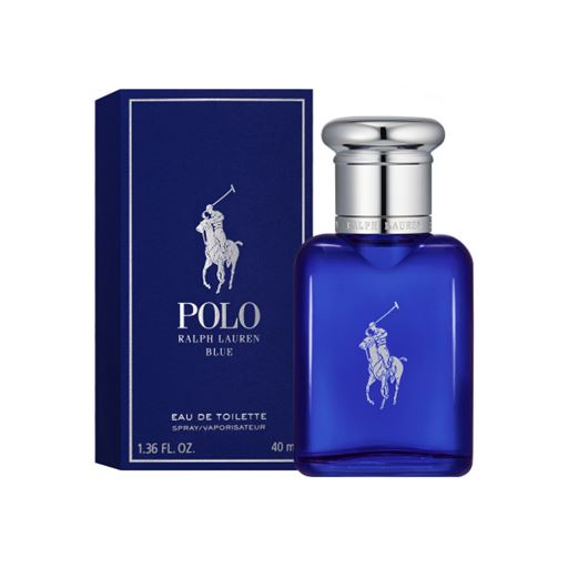 Ralph Lauren Polo Blue Eau De Toilette, 40 ml