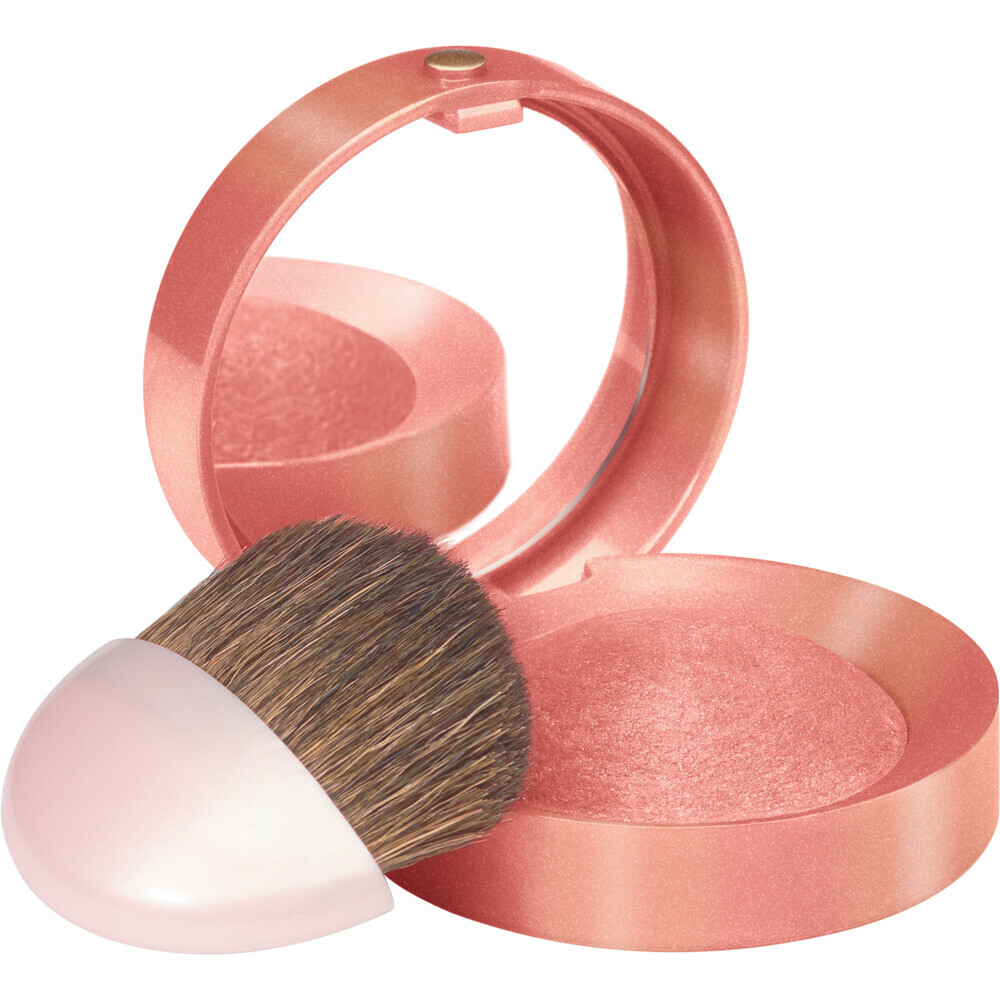 Bourjois Little Round Pot Blush 16 Rose Coup
