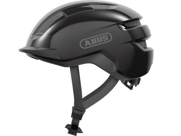 Abus Purl-Y Cykelhjelm, Shiny Black
