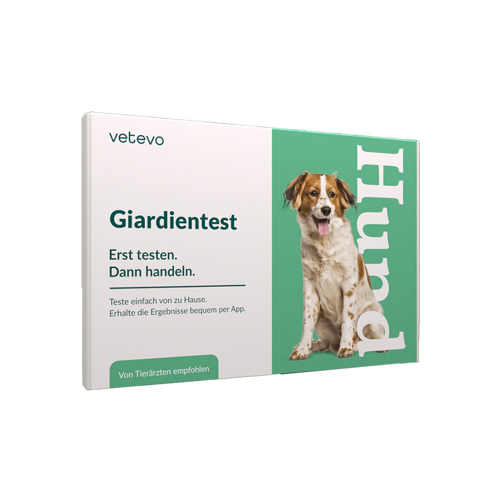 Vetevo Giardiatest Hond