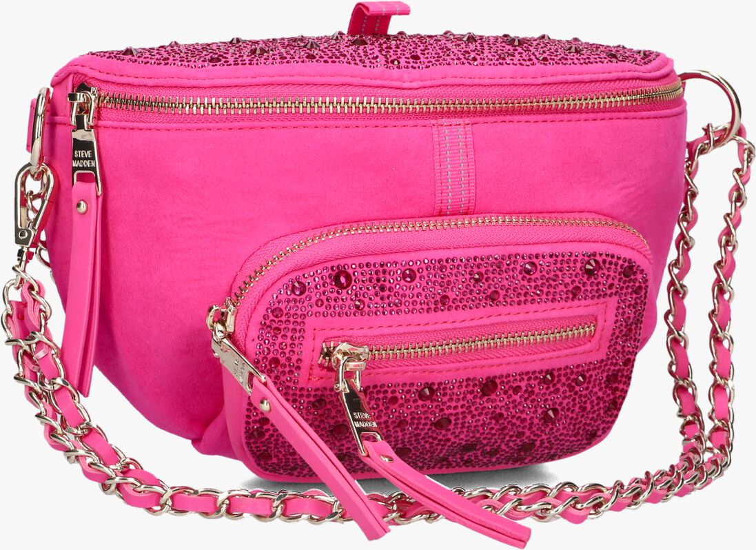 STEVE MADDEN roze steve madden schoudertas bmaxima