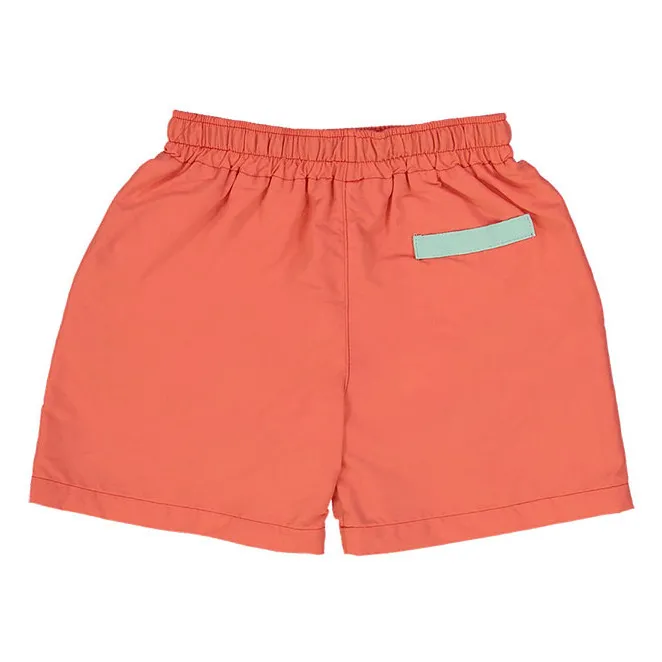 Canopea Short de Bain Diego | Corail