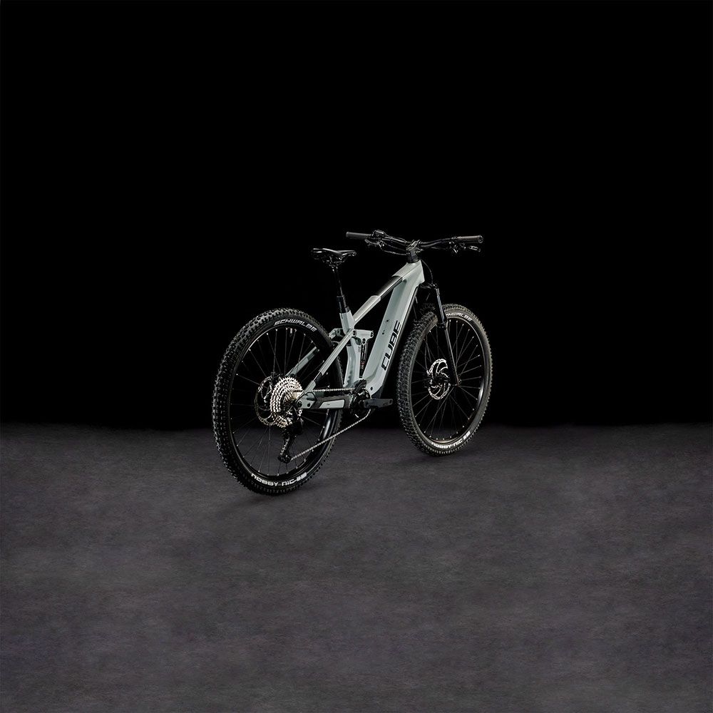 Cube Stereo Hybrid 140 HPC Pro 750 swampgrey´n´black kaufen | Bike-Discount