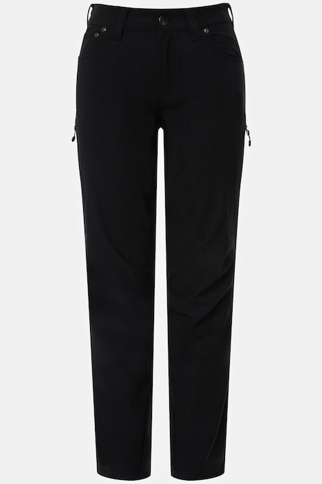 Wander Hose, stretch-bequem, 5-Pocket, Knie-Verstärkung