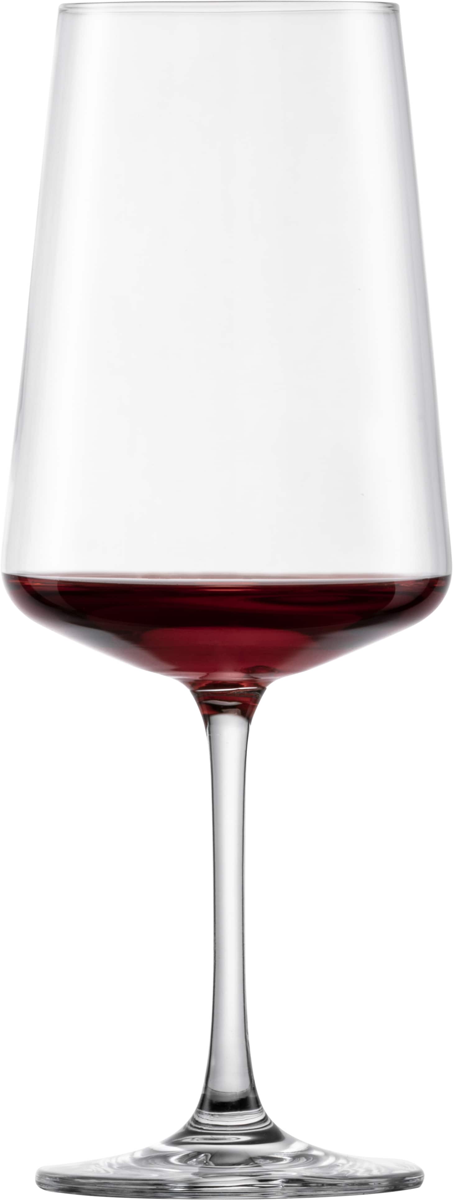 SCHOTT ZWIESEL Rotweinglas MIOVINO 4er Set 500 ml Kristallglas