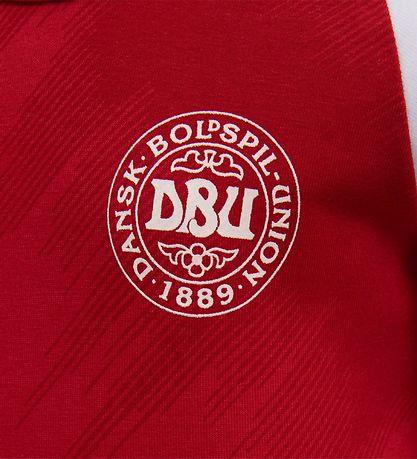 Hummel Body l/æ - DBU - hmlEufori - R?d/Hvid m. Logo