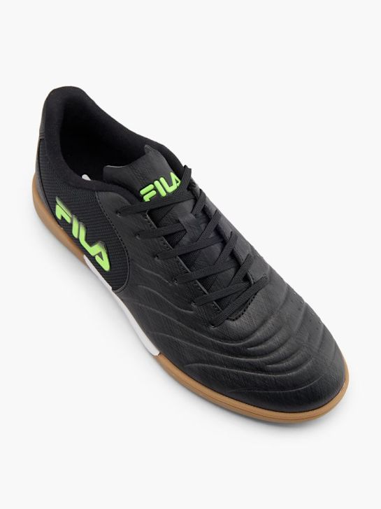 FILA Fussballschuh Schwarz