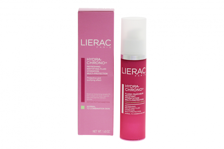 Hydra Chrono+ fluide fraîcheur 40ml