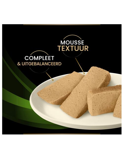 Pro Plan Veterinary Diets Canine&Feline Cn Convalescence Mousse - Honden-\/Kattenvoer - 195 g