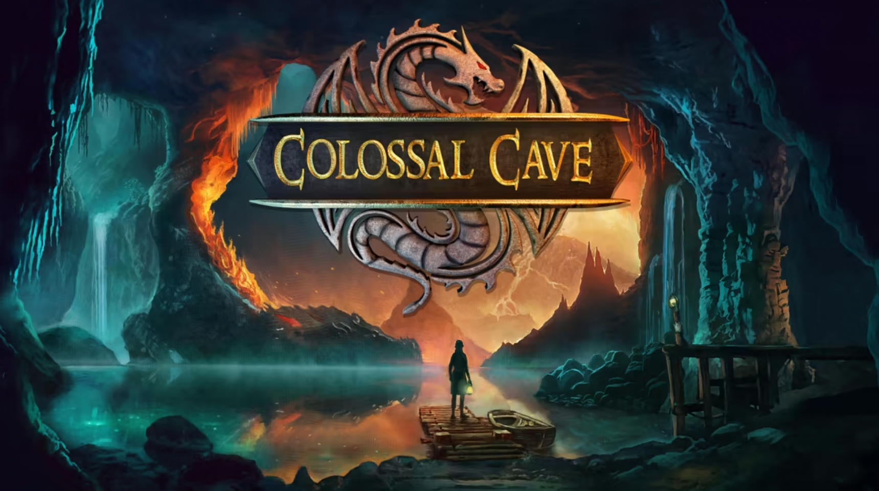 Colossal Cave (Limited Run) (Import)- PlayStation 5