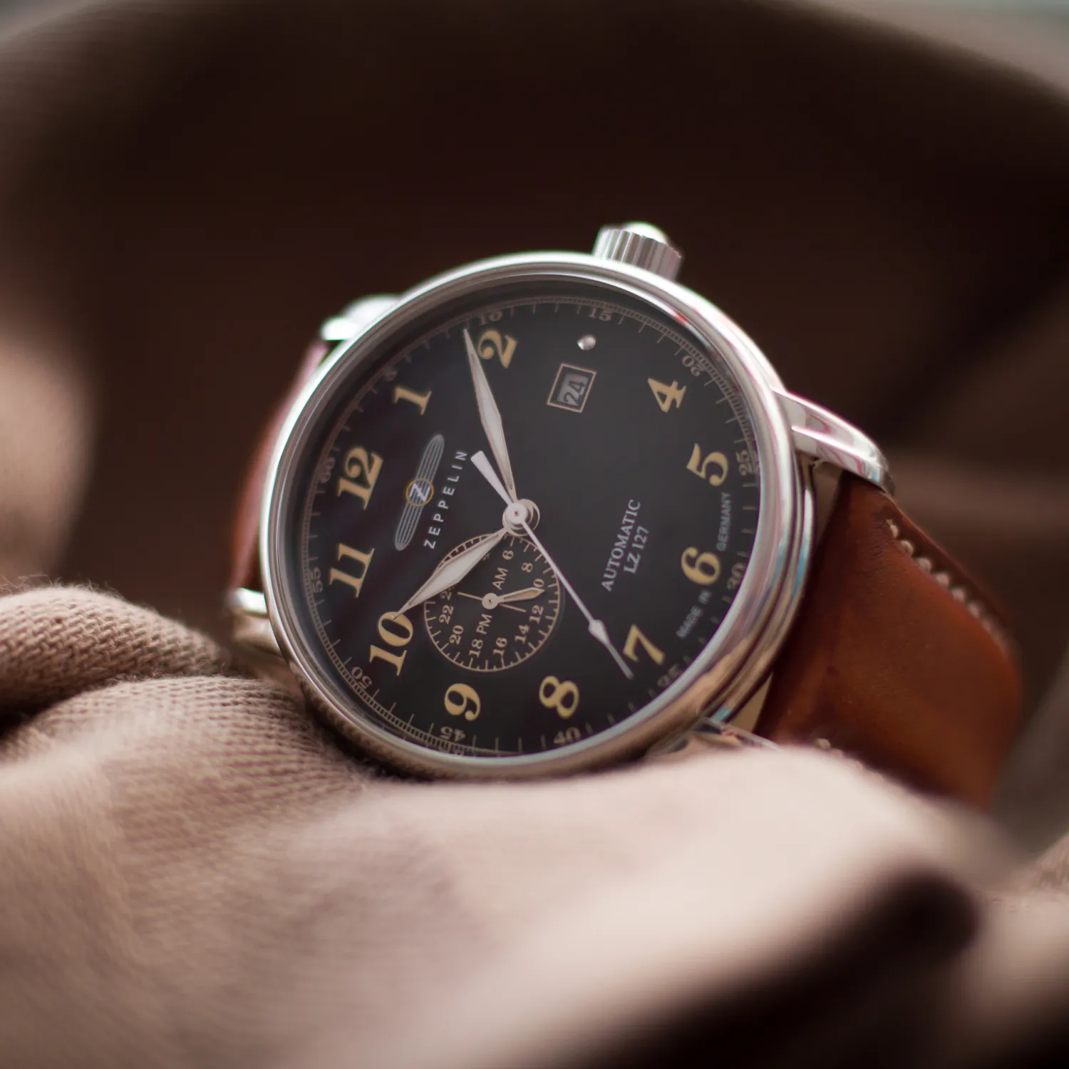 Zeppelin LZ-127 Graf Automatic 86682