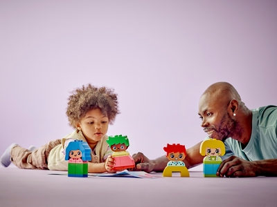 LEGO Gevoelens en emoties (10415)