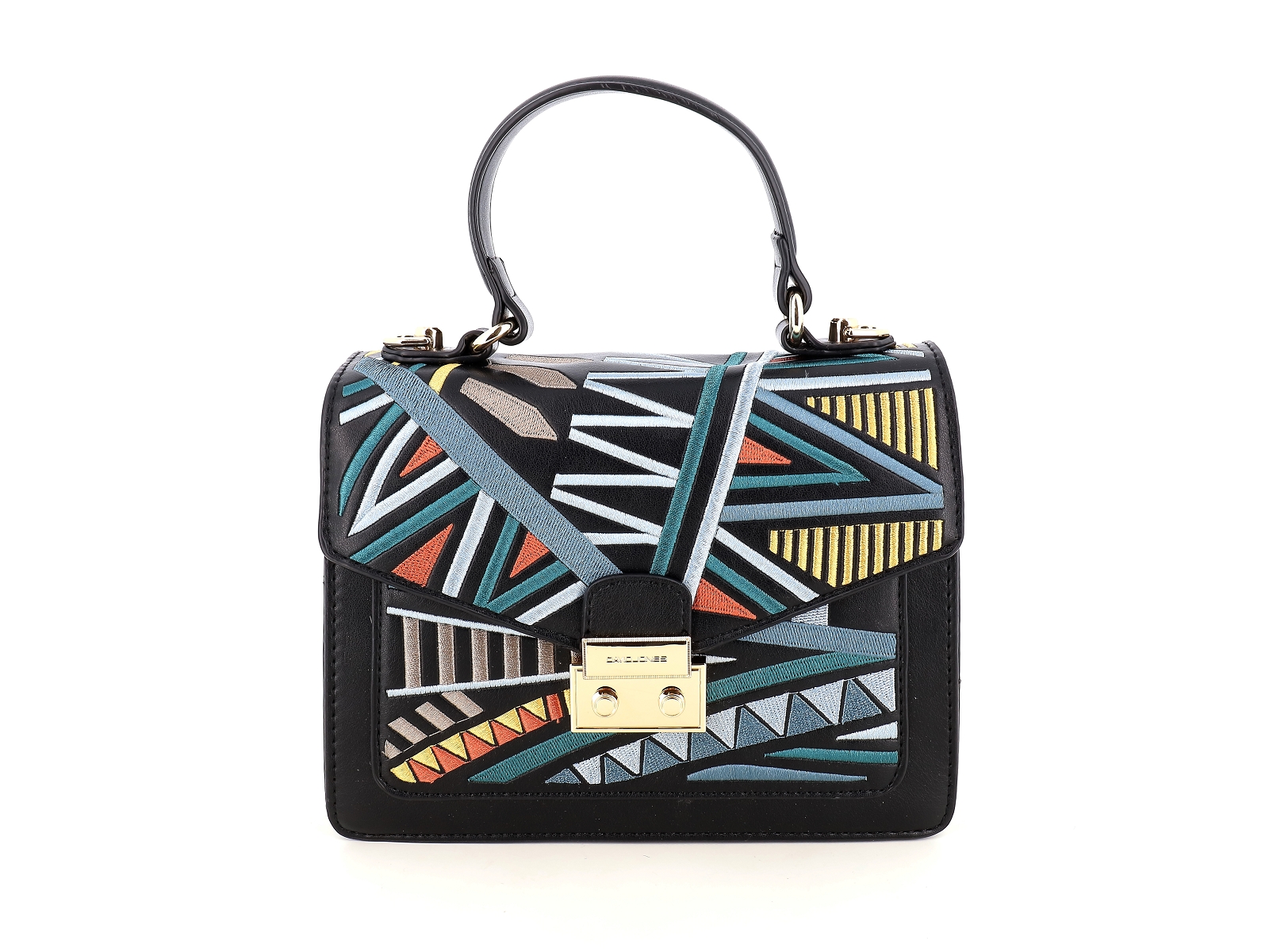 David jones-CM6857 Synthétique Multicolore