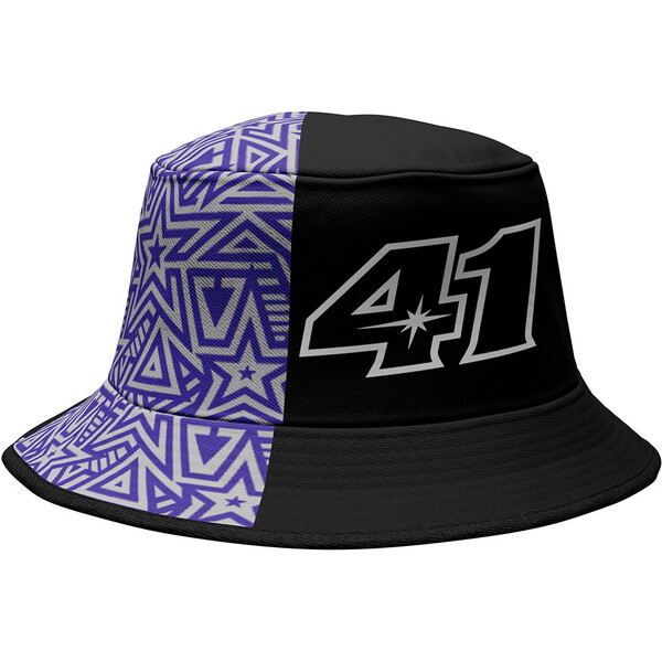 Ixon - Bob Aleix Espargaro 24 Noir / Violet / Blanc