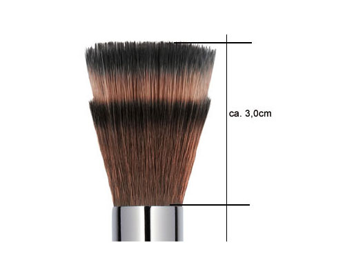 MAKE UP FOR EVER - 148 Blending Blush Brush