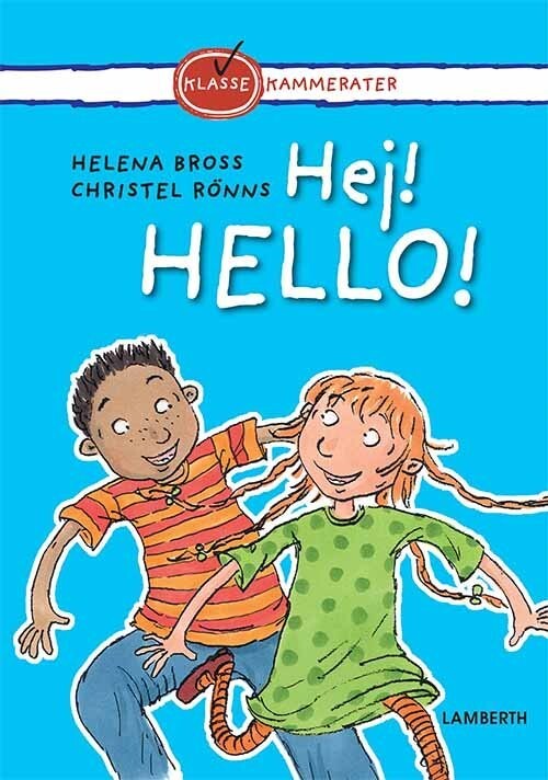 Hej! Hello! - Helena Bross - Bog