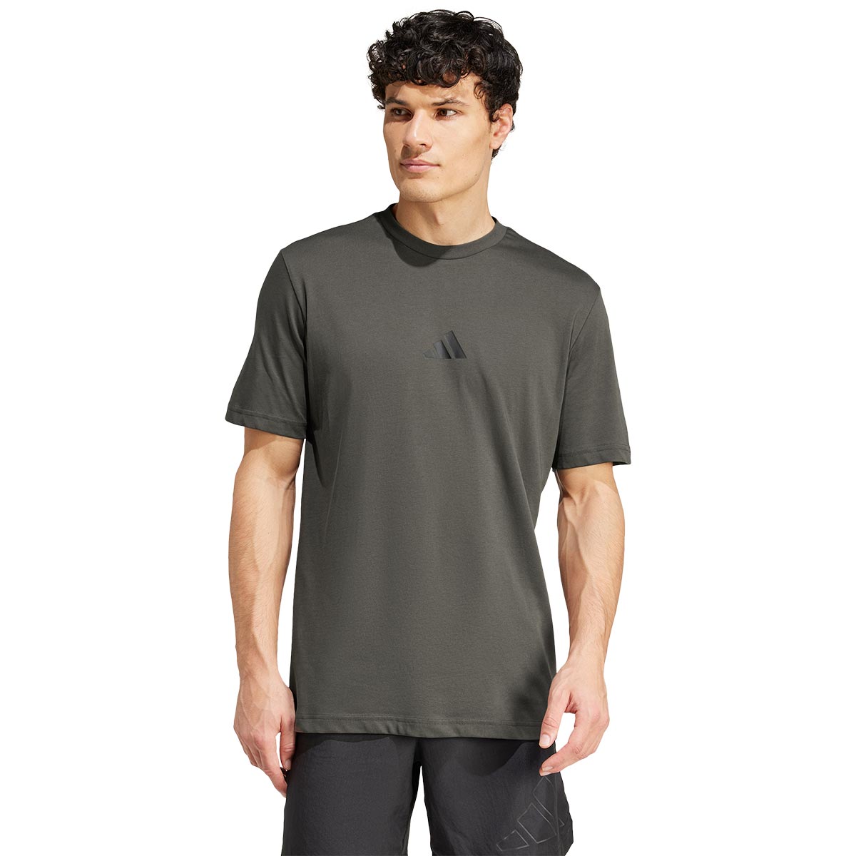 adidas Strength Graphic Trænings T-shirt Herre