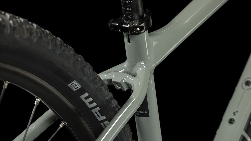 Cube Attention swampgrey´n´black kaufen | Bike-Discount